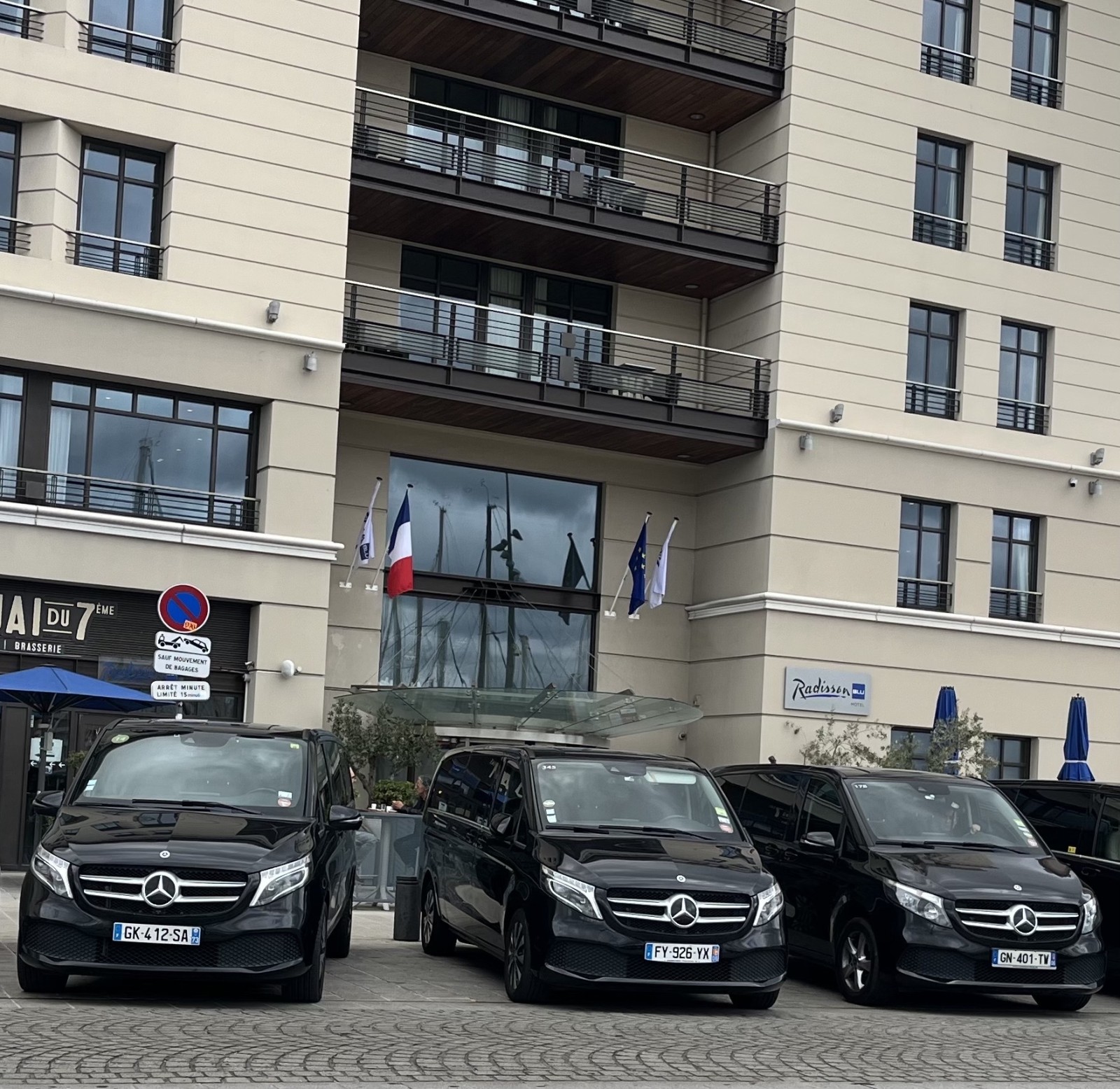 Taxi pour trajet vers Montpellier dans l'Hérault 34