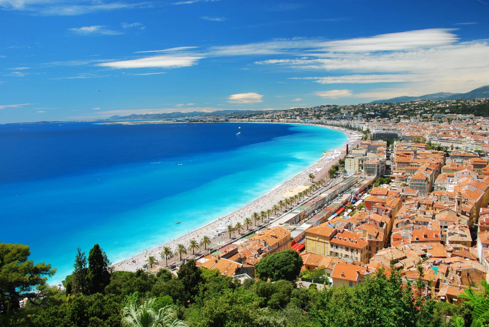 Contactez nous pour réserver votre taxi à Marseille
