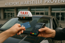 Notre zone d'activité pour ce service Circuit touristique personnalisé en taxi