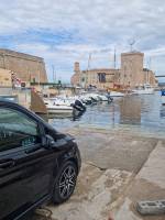 Notre zone d'activité pour ce service Réserver un taxi pour aller du Vieux-Port à