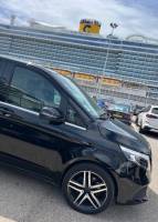 Notre zone d'activité pour ce service Prix réservation de taxi pour 7 personnes
