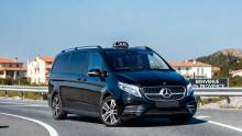 Notre zone d'activité pour ce service Réservation d'un taxi avec 6 places