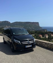 Notre zone d'activité pour ce service Taxi pour trajet vers